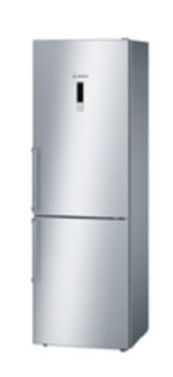 Bosch Classixx KGN36XL30G Fridge Freezer - Stainless Steel